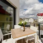 Quartier Ahlbeck App 04 شقة