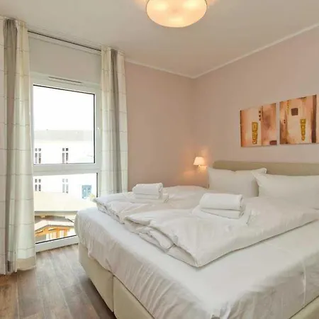 Quartier Ahlbeck App 04 Apartmán Heringsdorf (Usedom)