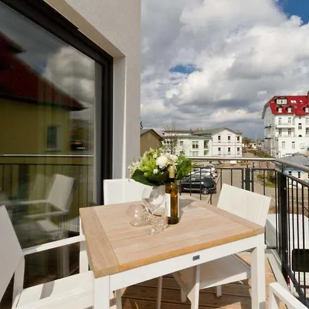 Quartier Ahlbeck App 04 アパート