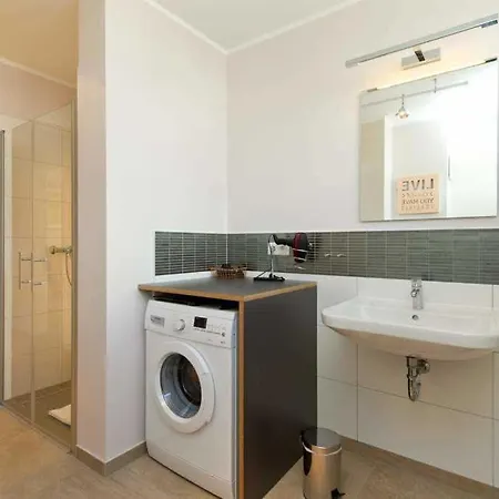 Apartament Quartier Ahlbeck App 04 Heringsdorf