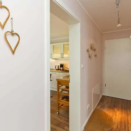 Quartier Ahlbeck App 04 Apartmán *