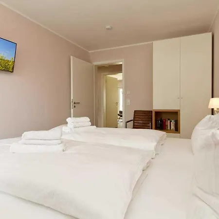 Quartier Ahlbeck App 04 Apartament Heringsdorf