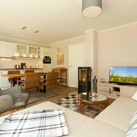 Quartier Ahlbeck, App. 04 Apartment