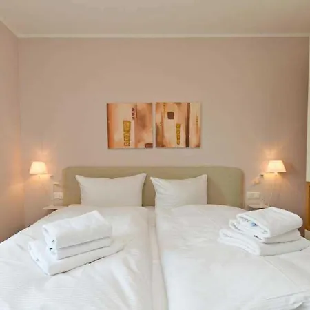 Quartier Ahlbeck App 04 Lägenhet