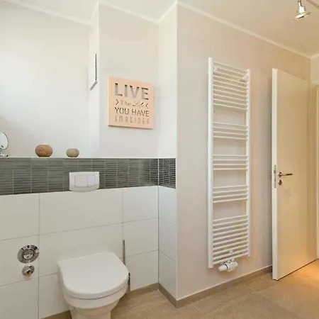 Appartement Quartier Ahlbeck App 04 Heringsdorf (Usedom)