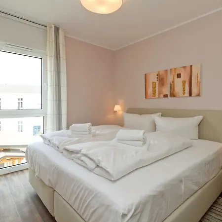 Quartier Ahlbeck App 04 Appartement *