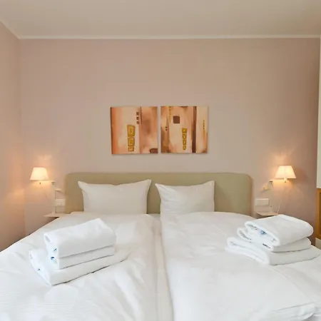 Appartement Quartier Ahlbeck App 04