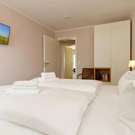 Quartier Ahlbeck App 04 Appartement *