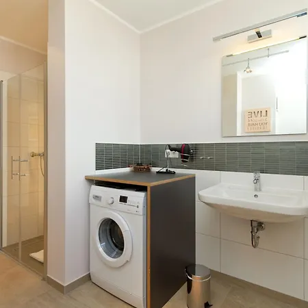 Appartement Quartier Ahlbeck App 04 *