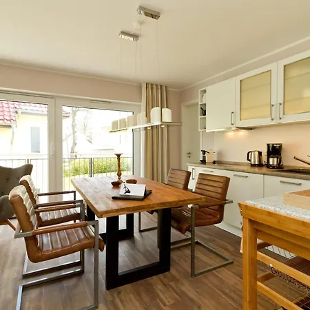 Appartement Quartier Ahlbeck App 04