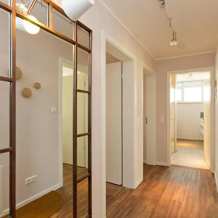 Quartier Ahlbeck App 04 Appartement *