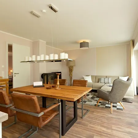 Appartement Quartier Ahlbeck App 04 *