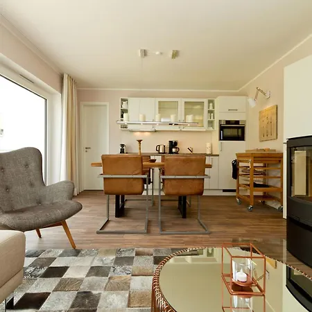 Quartier Ahlbeck App 04 Appartement