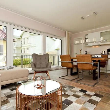 Appartement Quartier Ahlbeck App 04 *