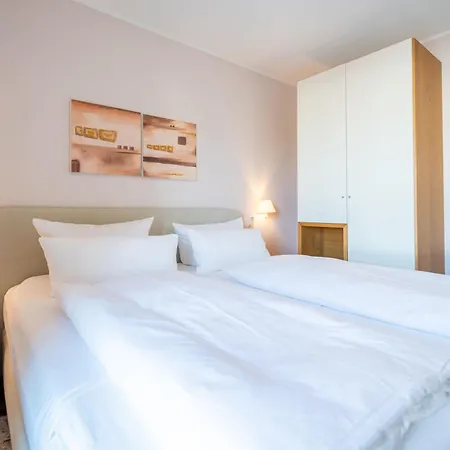Apartment Quartier Ahlbeck App 04 *