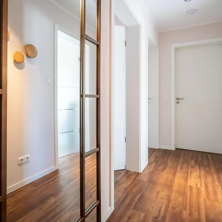 Apartment Quartier Ahlbeck, App. 04 *