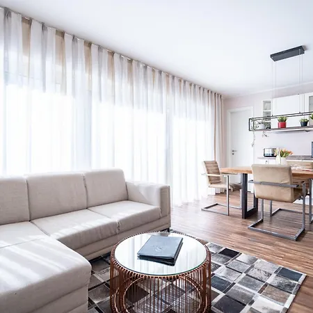Apartament Quartier Ahlbeck App 04 Heringsdorf