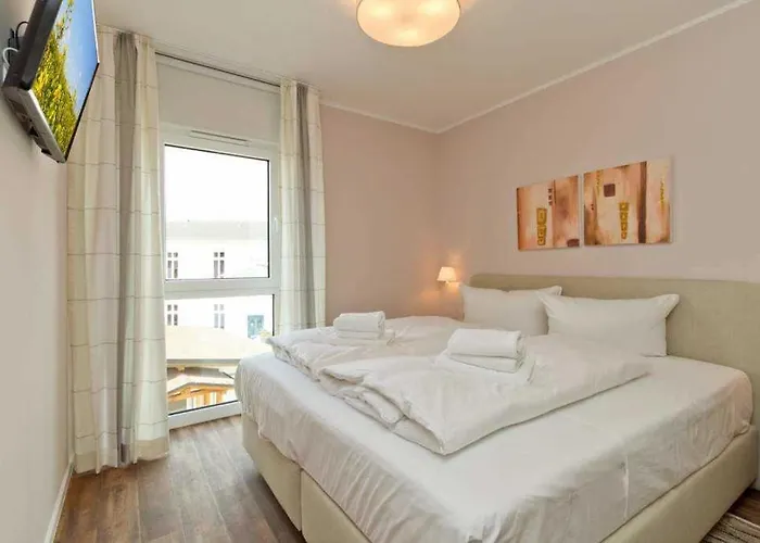 Quartier Ahlbeck App 04 Appartement Heringsdorf (Usedom)