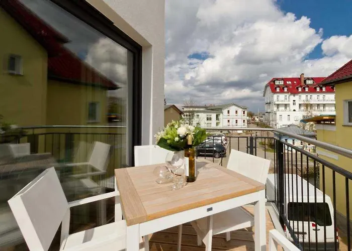 Quartier Ahlbeck App 04 Appartement