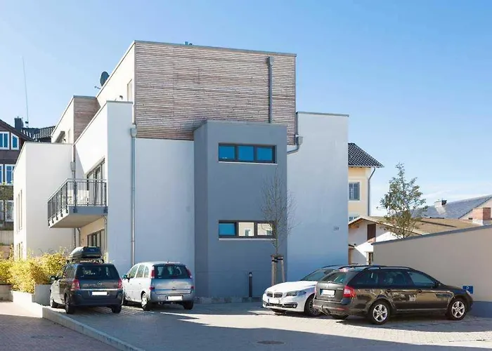 Quartier Ahlbeck App 04 Heringsdorf (Usedom)