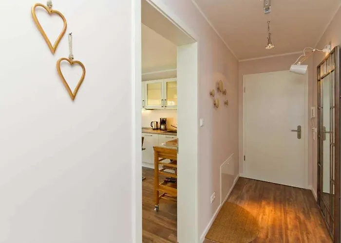 Quartier Ahlbeck App 04 Appartement *