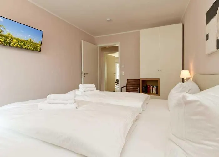 Quartier Ahlbeck App 04 Appartement Heringsdorf (Usedom)