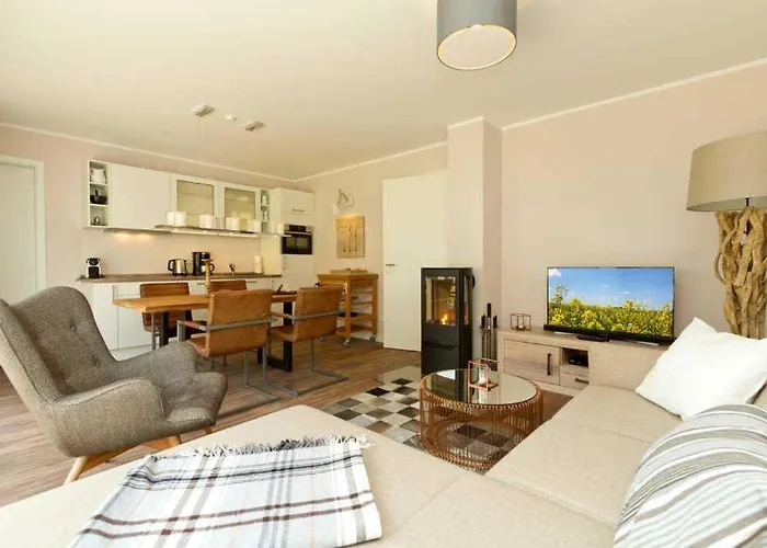 Quartier Ahlbeck App 04 Appartement