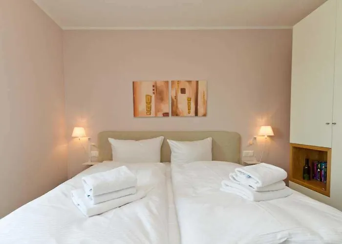 Quartier Ahlbeck App 04 Appartement