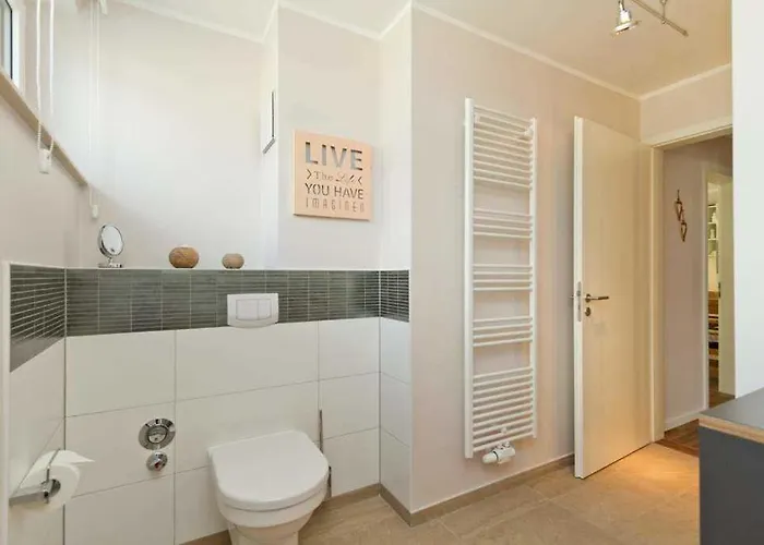 Appartement Quartier Ahlbeck App 04 Heringsdorf (Usedom)