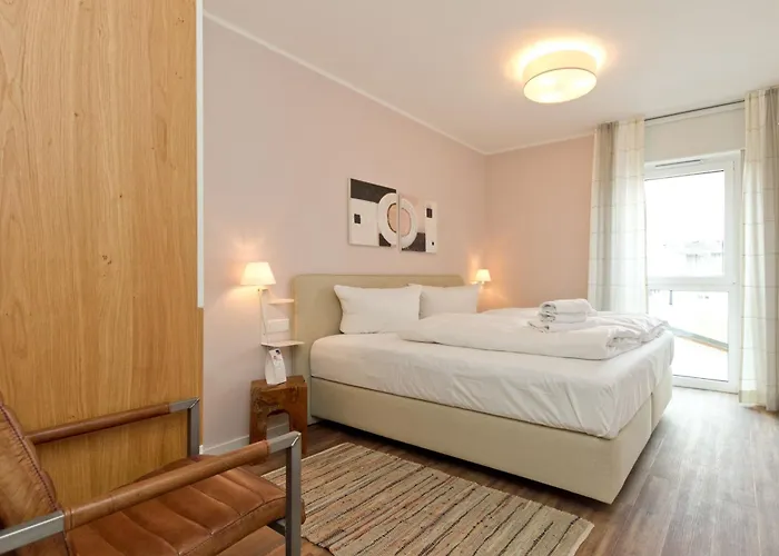 Quartier Ahlbeck App 04 Appartement *