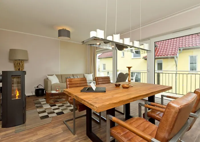 Quartier Ahlbeck App 04 Appartement