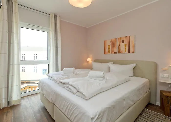 Quartier Ahlbeck App 04 Appartement *