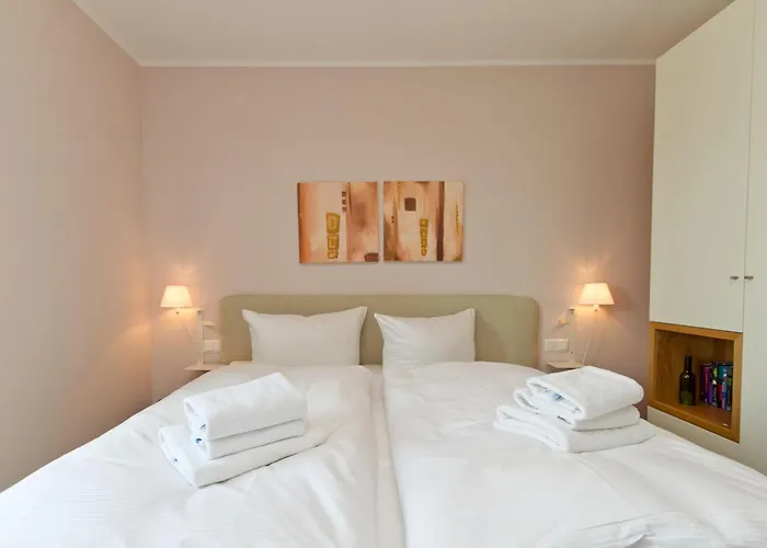 Appartement Quartier Ahlbeck App 04