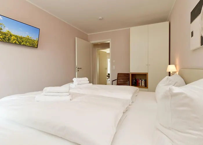 Quartier Ahlbeck App 04 Appartement *