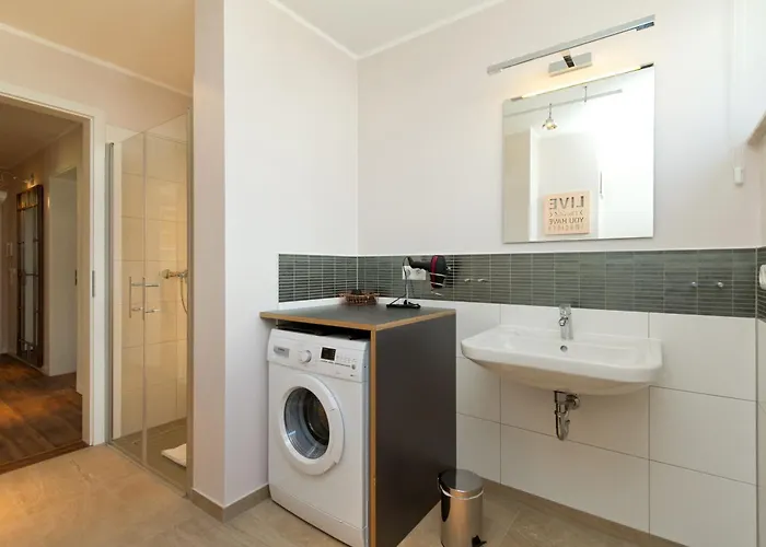 Appartement Quartier Ahlbeck App 04 *