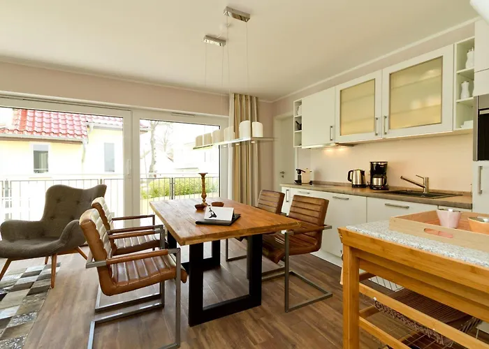 Appartement Quartier Ahlbeck App 04