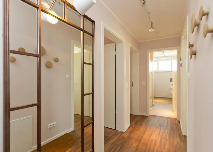 Quartier Ahlbeck App 04 Appartement *