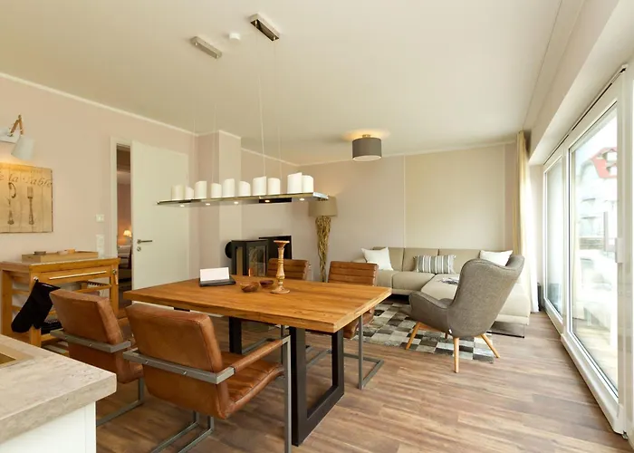 Appartement Quartier Ahlbeck App 04 *