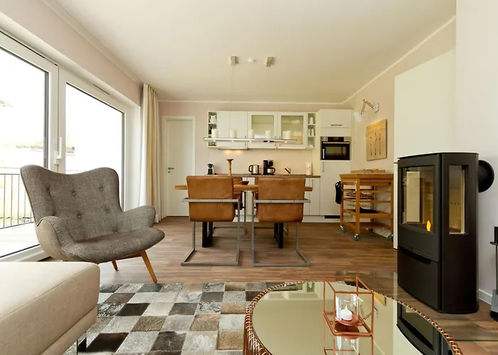 Quartier Ahlbeck App 04 Appartement