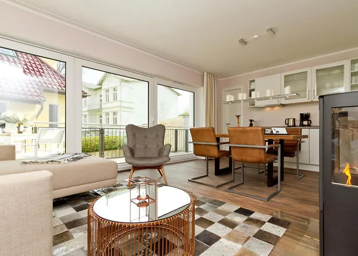 Appartement Quartier Ahlbeck App 04 *